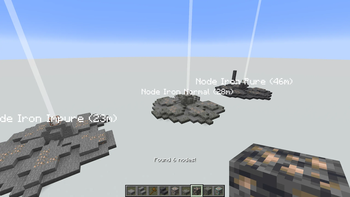 A resource Scan in progress