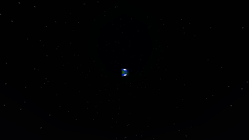 Earth Gibbous