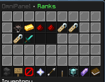 Ranks