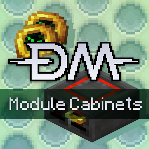 Dalek Mod: Module Cabinets