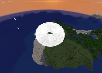 Big donut