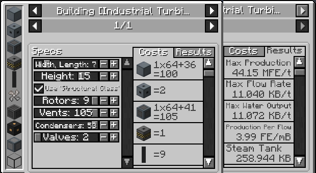 Industrial Turbine