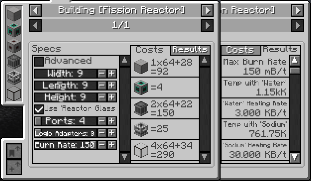 Fission Reactor
