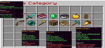 Categories