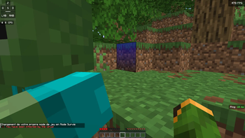 I am now infected