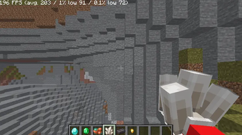 Nether Quartz