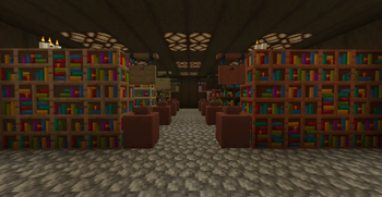 Library 1st Image