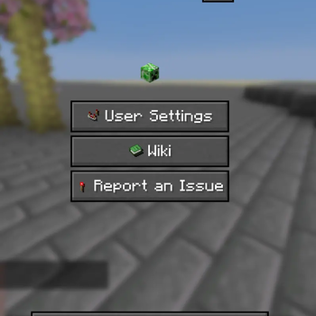 Datapacks Menu — screenshot 1