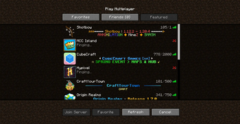 Server Browser