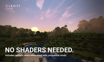 No Shaders Needed