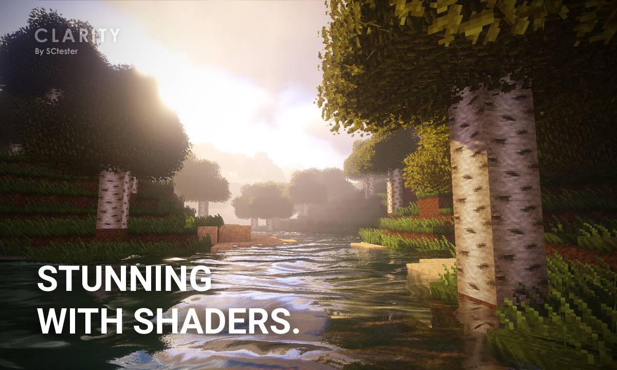 Stunning with Shaders