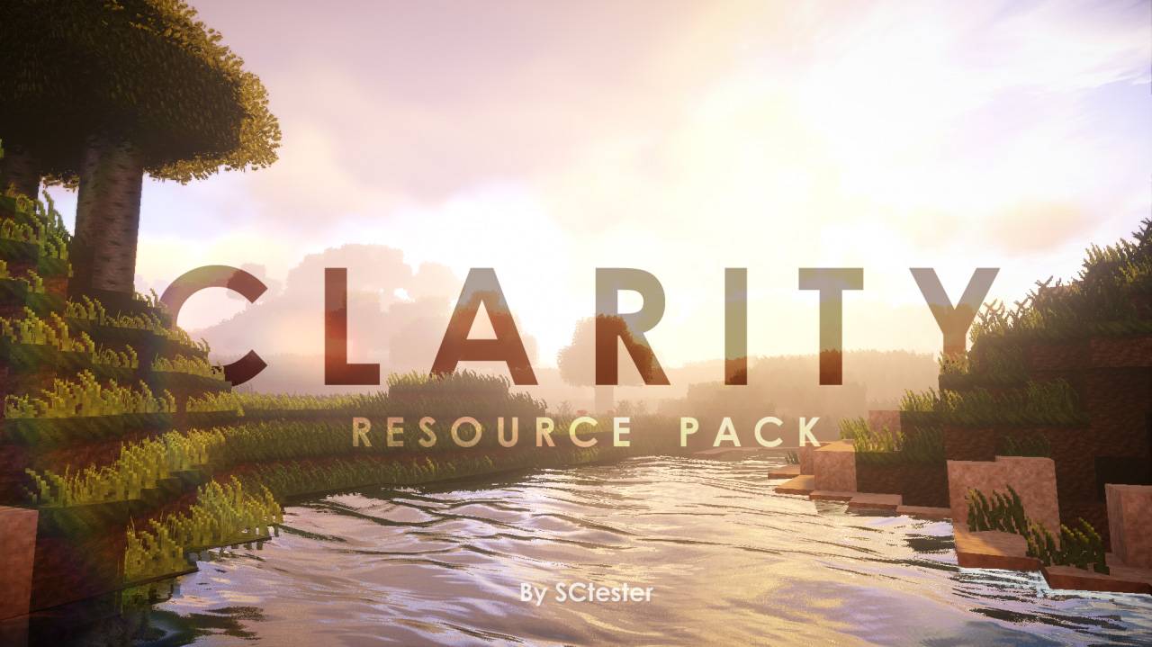 Clarity Resource Pack