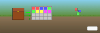 Inventory Auto Sort