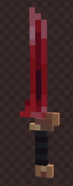 Blade model