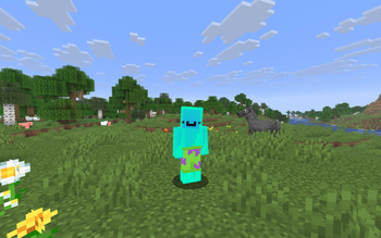 Translucent skins