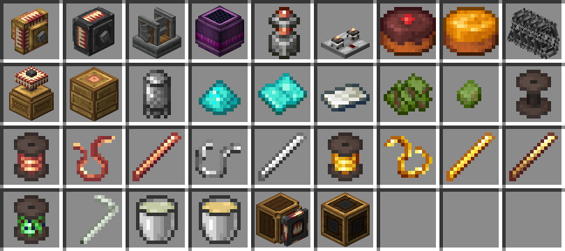 Create Mod Addons - Collection