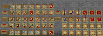 ALL the item