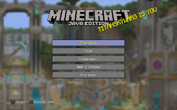 Title Screen