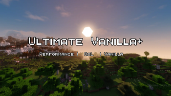 Ultimate Vanilla+