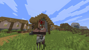 Plains villager