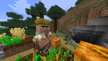 Taiga villager