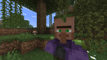 Swamp villager