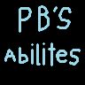 PB's abilities