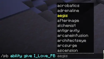 Commands 2
