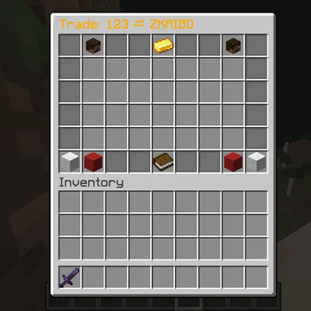 Trade area