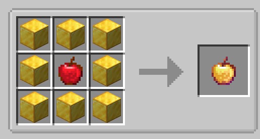 Enchanted Golden Apple