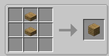 Wood slab