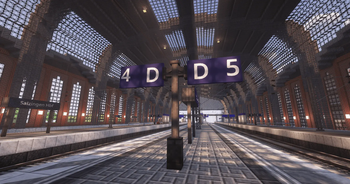 More platform blocks
