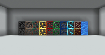 All Ores