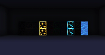 All Ores When Dark