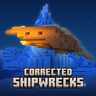 Corrected Shipwrecks