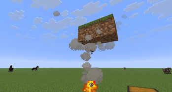 Blocked by blocks