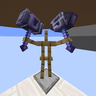 3D Mace Enchantment Visuals