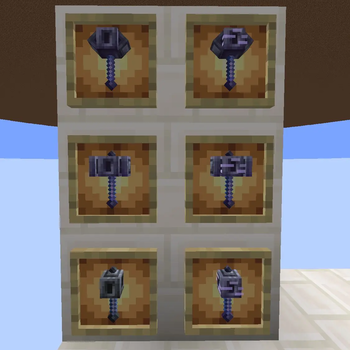 All variants
