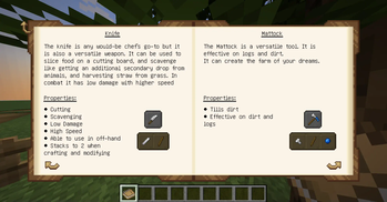 Materials & You