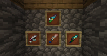 Modifiers