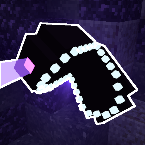 Wither Storm phase 2 Minecraft Mob Skin