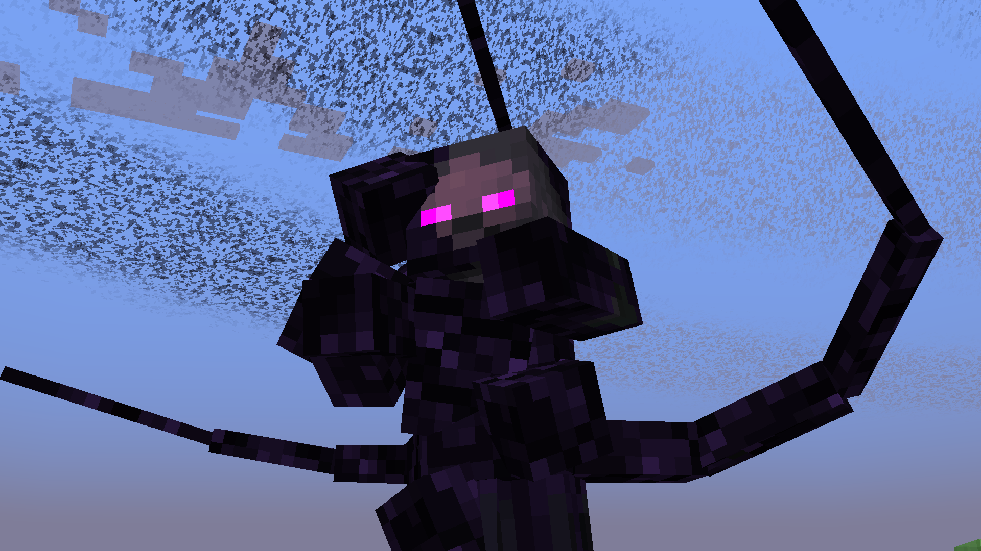 Wither Storm ( Made By, Minecraft Mobs, Tynker