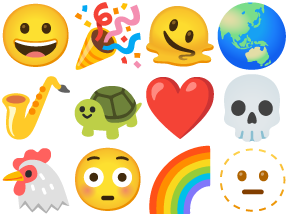 Emoji Sample