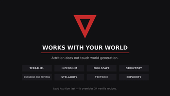 Works with your world