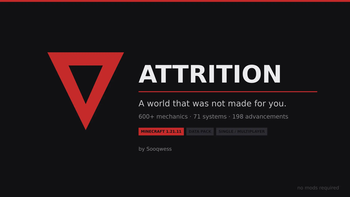 Attrition