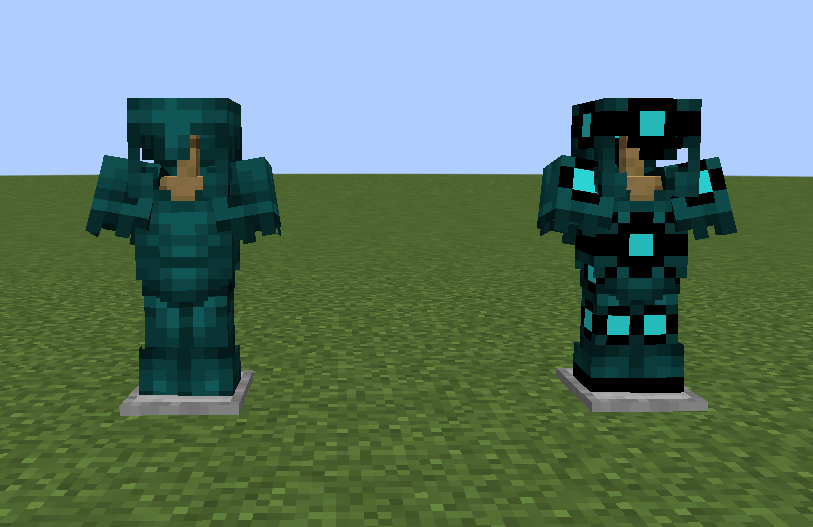 Armors On 1.0.6 version
