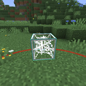 Outline cobweb