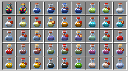 Classic Potions