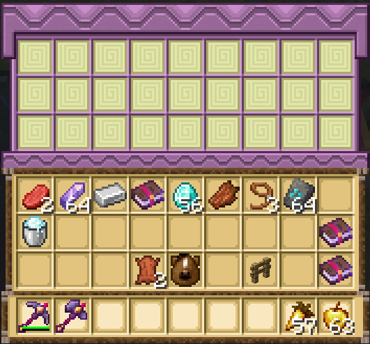 Shulker Box UI