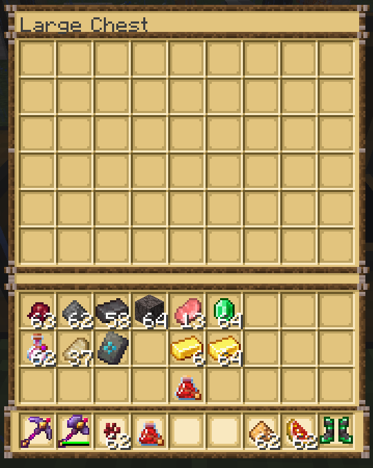 General Chest UI